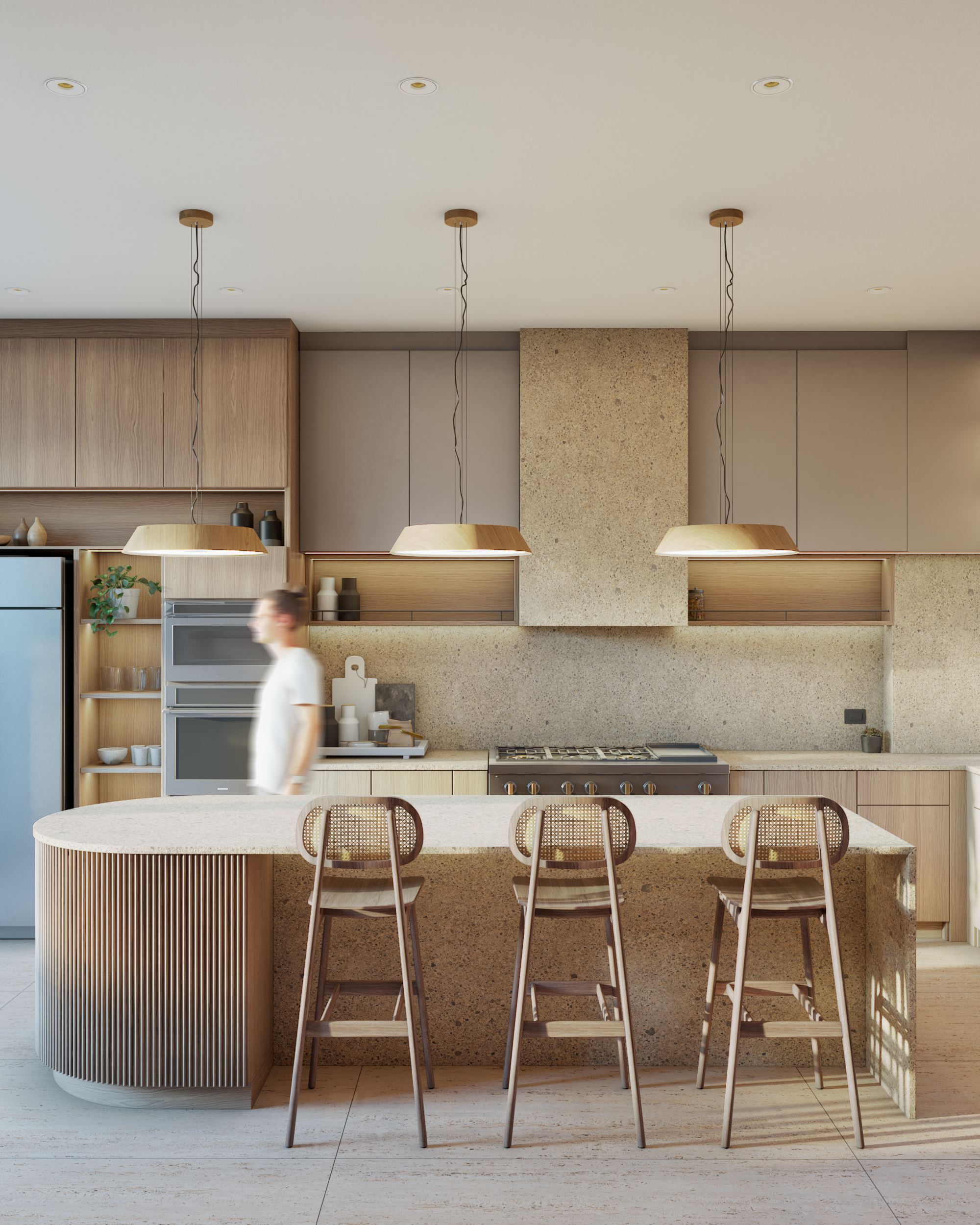 Grade R Kitchen Kitchen RR